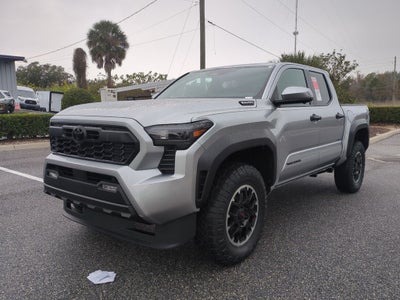 2026 Toyota Tacoma i-FORCE MAX Tacoma TRD Off-Road