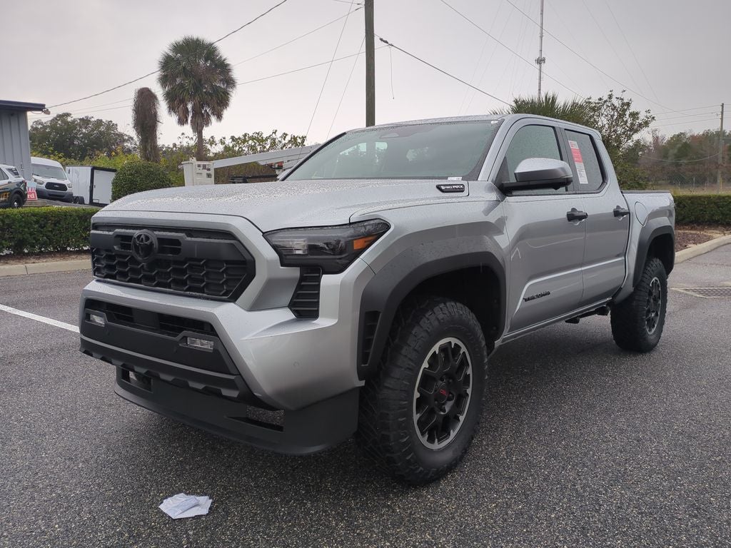 2026 Toyota Tacoma i-FORCE MAX Tacoma TRD Off-Road