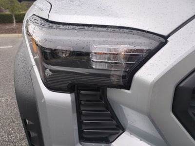 2026 Toyota Tacoma i-FORCE MAX Tacoma TRD Off-Road