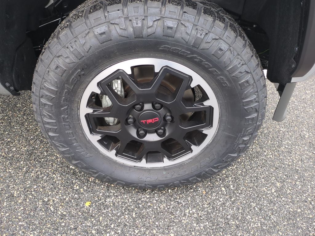 2026 Toyota Tacoma i-FORCE MAX Tacoma TRD Off-Road