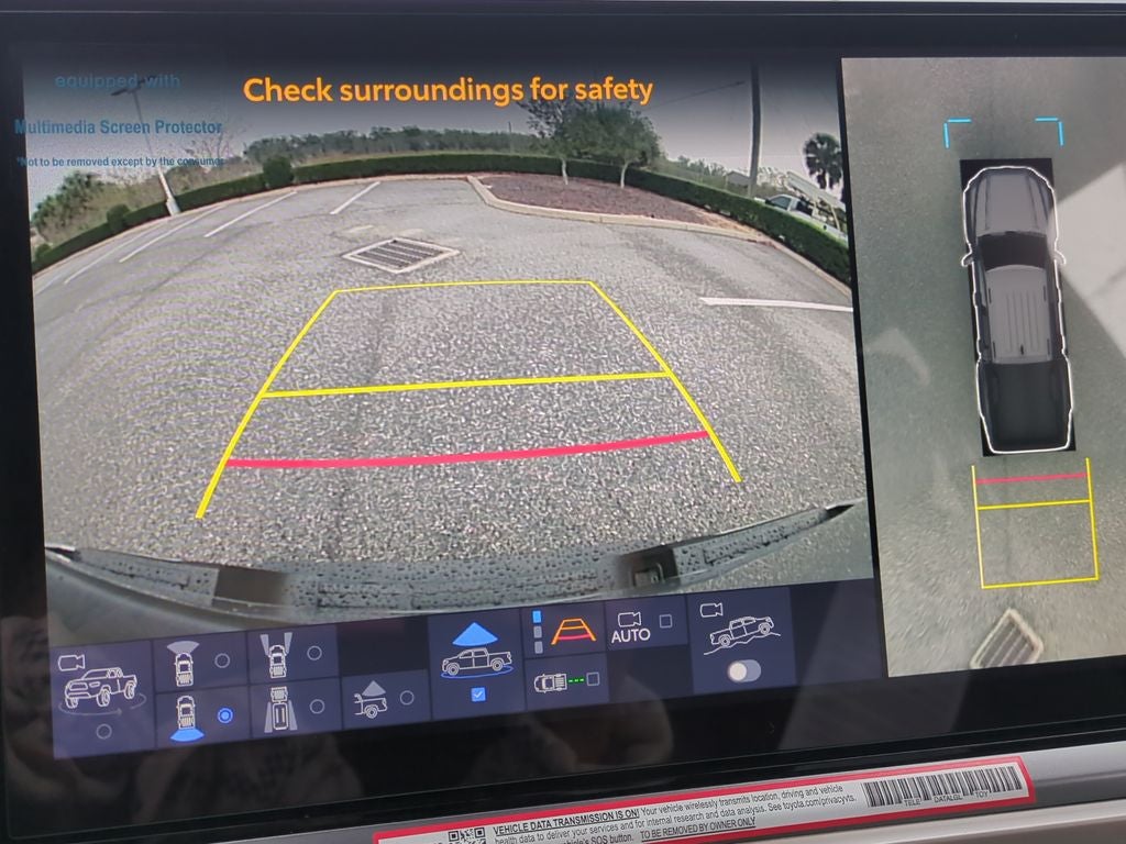 2026 Toyota Tacoma i-FORCE MAX Tacoma TRD Off-Road