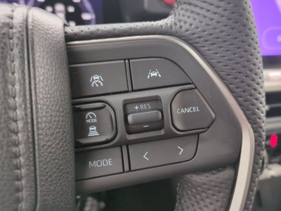 2026 Toyota Tacoma i-FORCE MAX Tacoma TRD Off-Road