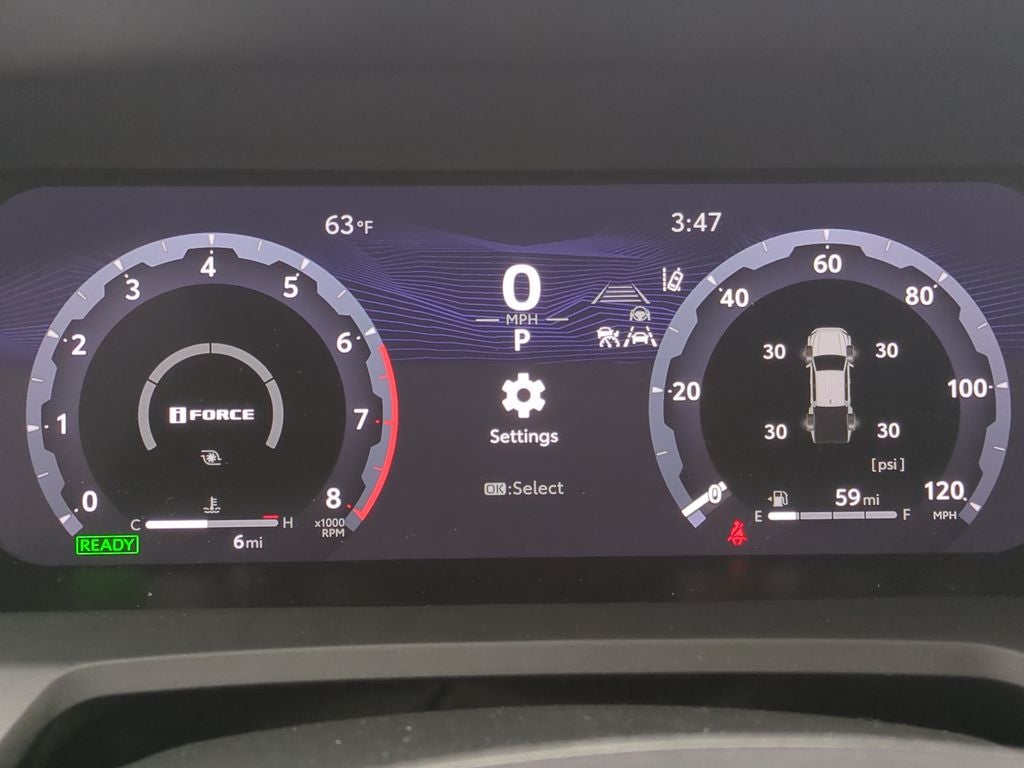 2026 Toyota Tacoma i-FORCE MAX Tacoma TRD Off-Road