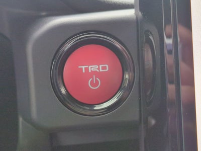 2026 Toyota Tacoma i-FORCE MAX Tacoma TRD Off-Road