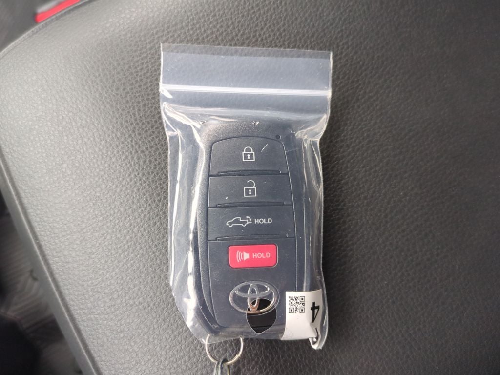 2026 Toyota Tacoma i-FORCE MAX Tacoma TRD Off-Road