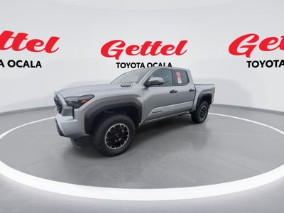 2026 Toyota Tacoma i-FORCE MAX Tacoma TRD Off-Road
