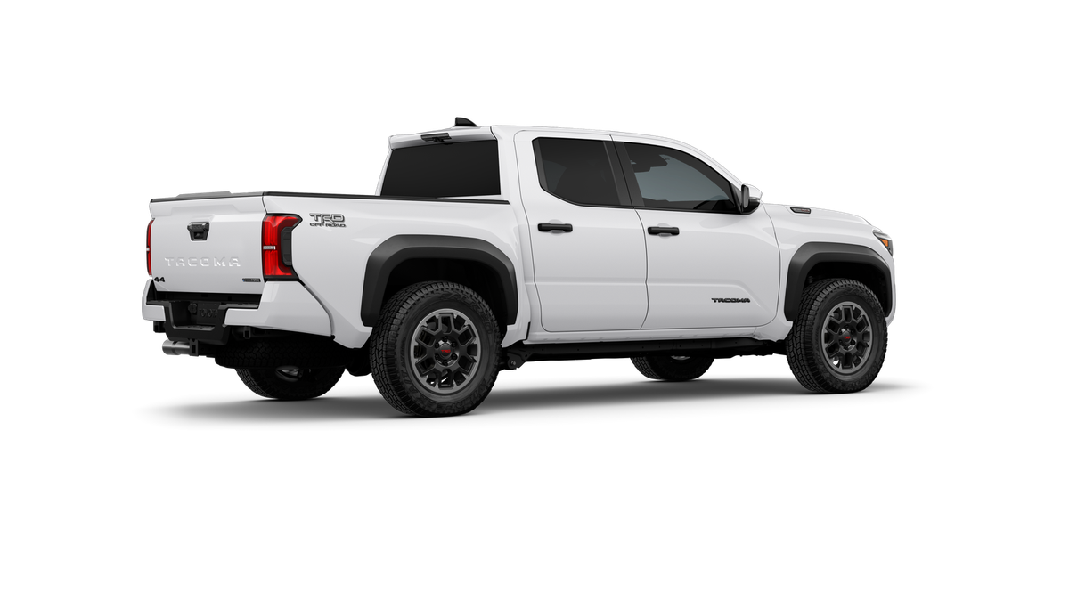 2026 Toyota Tacoma i-FORCE MAX Tacoma TRD Off-Road