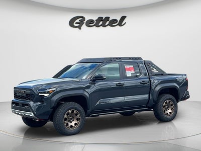 2026 Toyota Tacoma i-FORCE MAX Tacoma Trailhunter