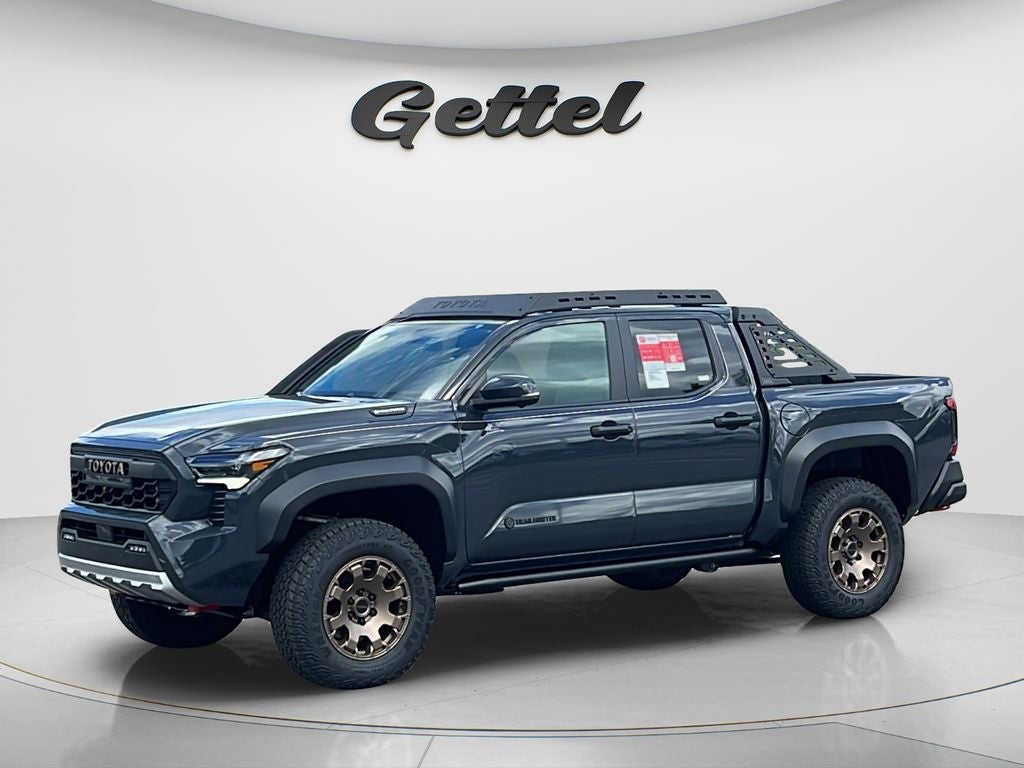 2026 Toyota Tacoma i-FORCE MAX Tacoma Trailhunter