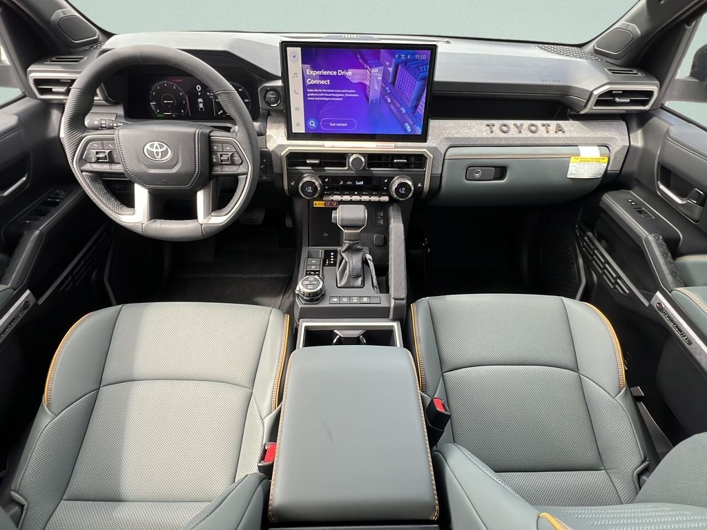 2026 Toyota Tacoma i-FORCE MAX Tacoma Trailhunter