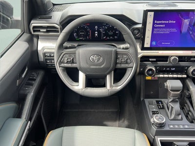2026 Toyota Tacoma i-FORCE MAX Tacoma Trailhunter