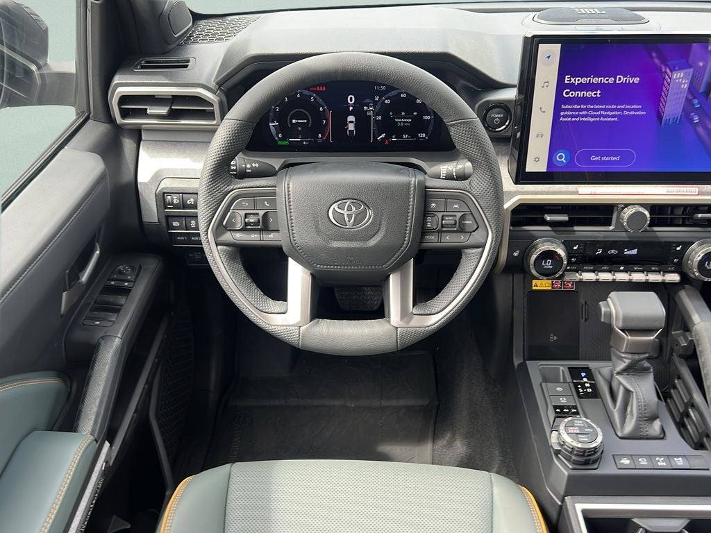 2026 Toyota Tacoma i-FORCE MAX Tacoma Trailhunter
