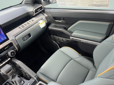 2026 Toyota Tacoma i-FORCE MAX Tacoma Trailhunter