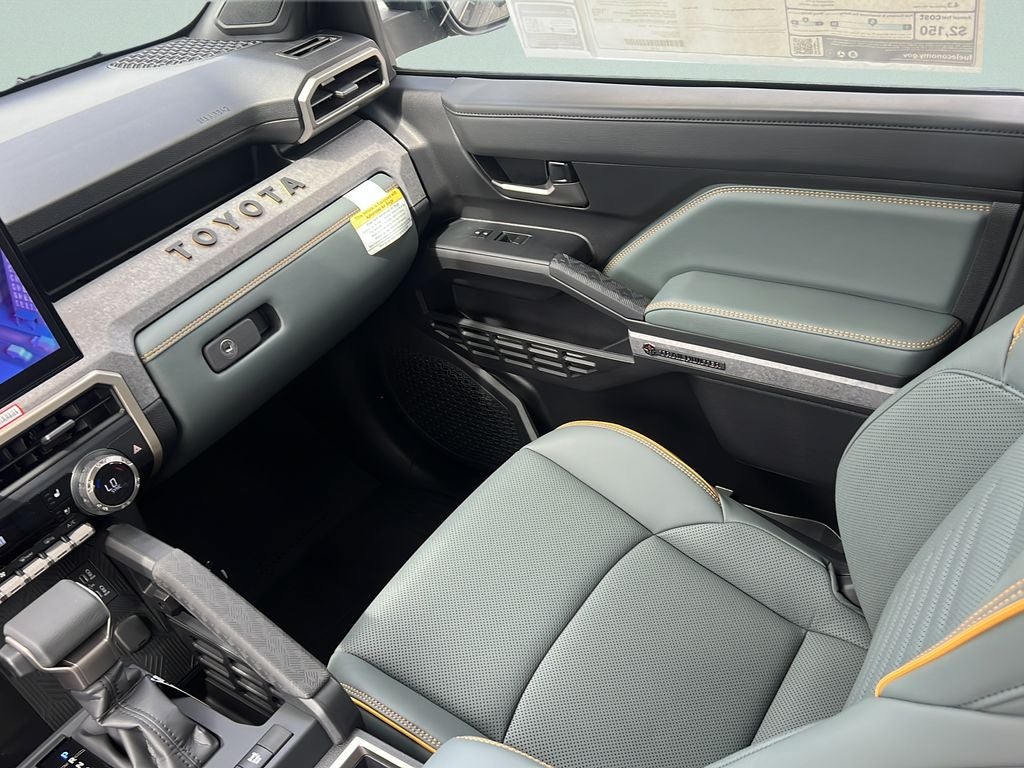2026 Toyota Tacoma i-FORCE MAX Tacoma Trailhunter
