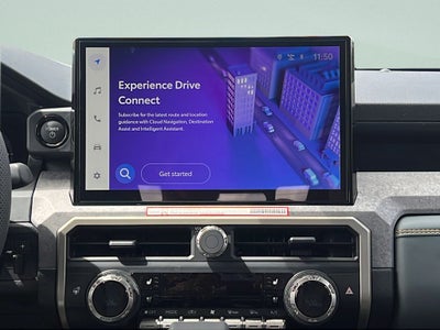 2026 Toyota Tacoma i-FORCE MAX Tacoma Trailhunter