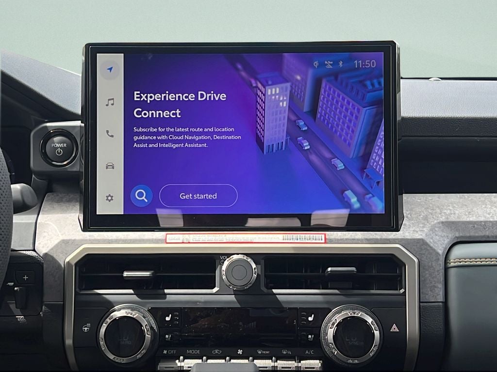 2026 Toyota Tacoma i-FORCE MAX Tacoma Trailhunter