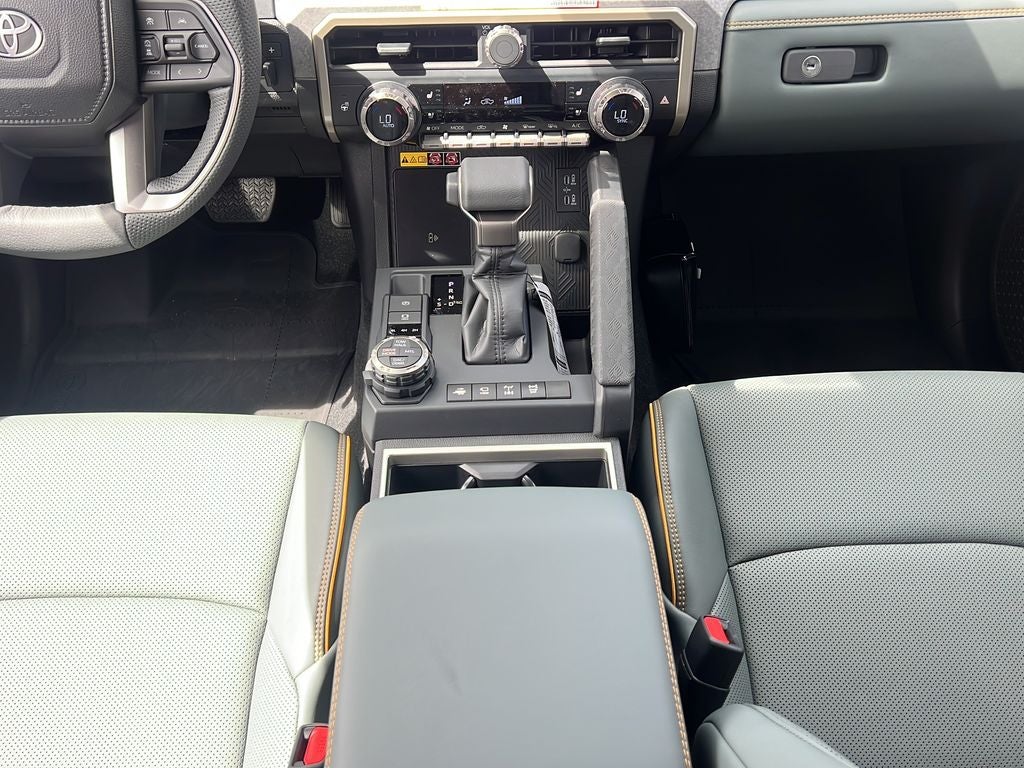2026 Toyota Tacoma i-FORCE MAX Tacoma Trailhunter