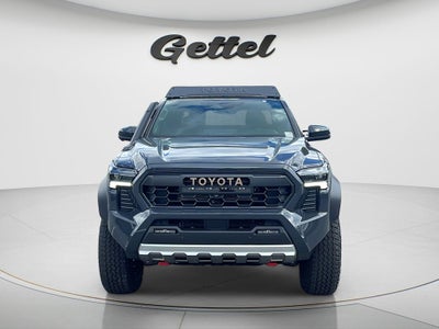 2026 Toyota Tacoma i-FORCE MAX Tacoma Trailhunter
