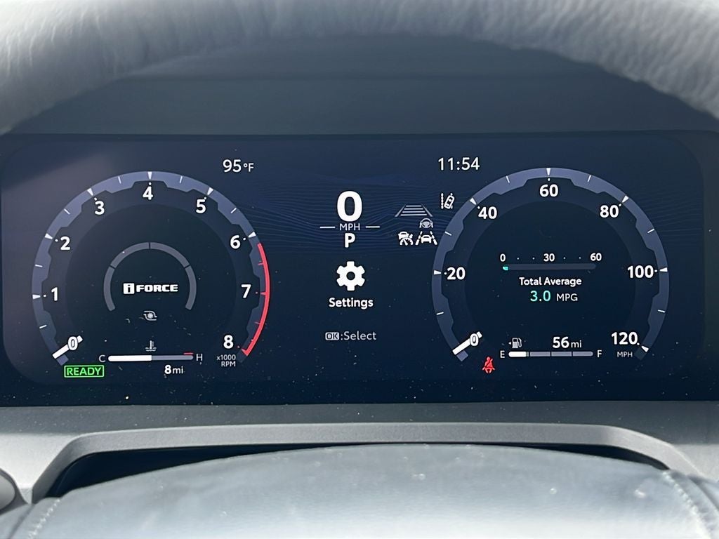 2026 Toyota Tacoma i-FORCE MAX Tacoma Trailhunter