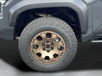 2026 Toyota Tacoma i-FORCE MAX Tacoma Trailhunter
