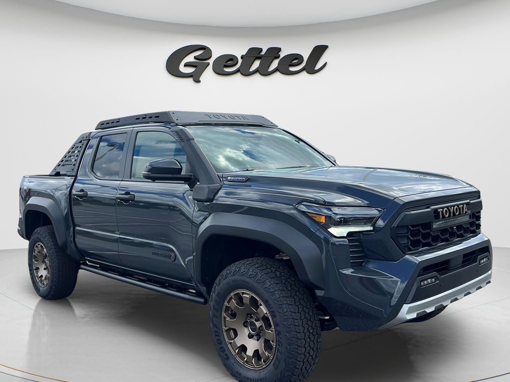 2026 Toyota Tacoma i-FORCE MAX Tacoma Trailhunter