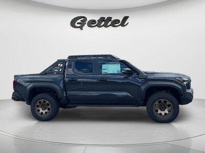 2026 Toyota Tacoma i-FORCE MAX Tacoma Trailhunter