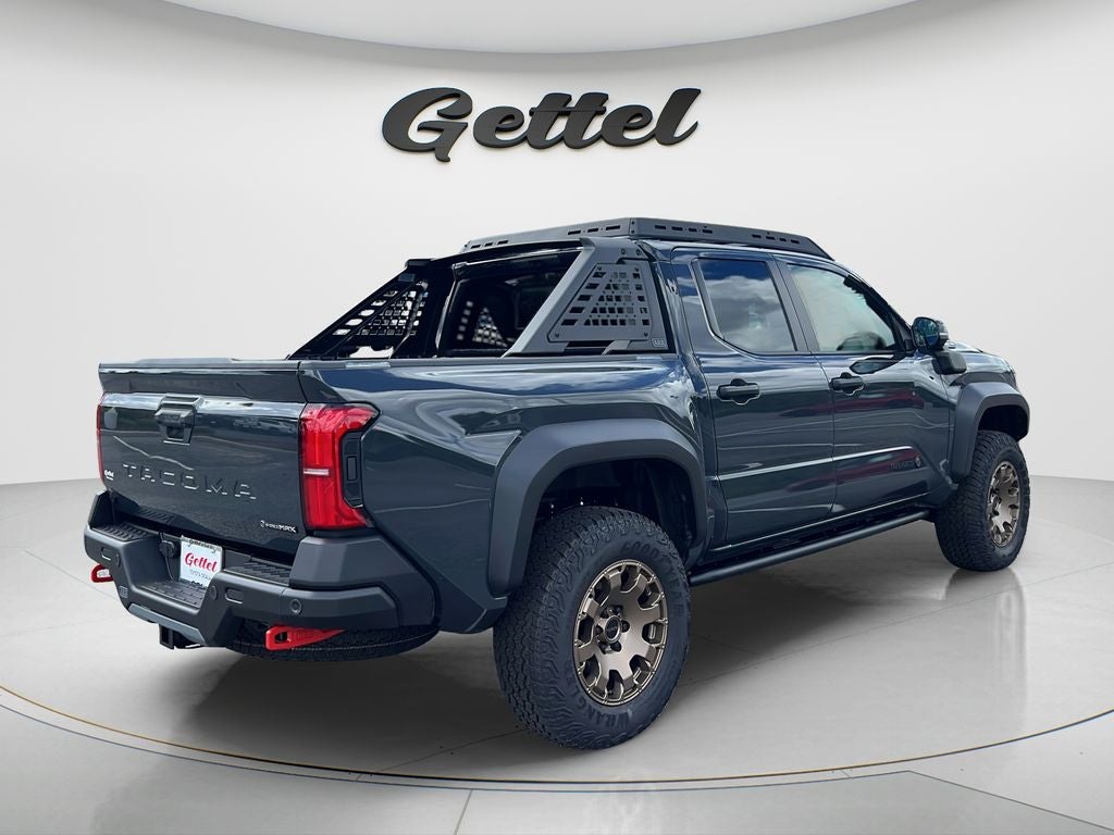 2026 Toyota Tacoma i-FORCE MAX Tacoma Trailhunter