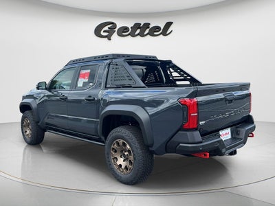 2026 Toyota Tacoma i-FORCE MAX Tacoma Trailhunter