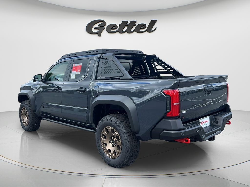 2026 Toyota Tacoma i-FORCE MAX Tacoma Trailhunter