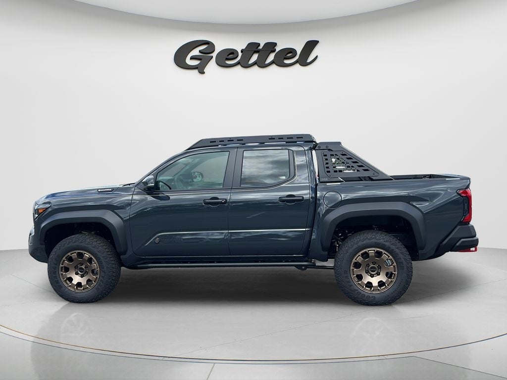 2026 Toyota Tacoma i-FORCE MAX Tacoma Trailhunter
