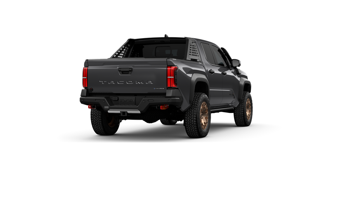 2026 Toyota Tacoma i-FORCE MAX Tacoma Trailhunter