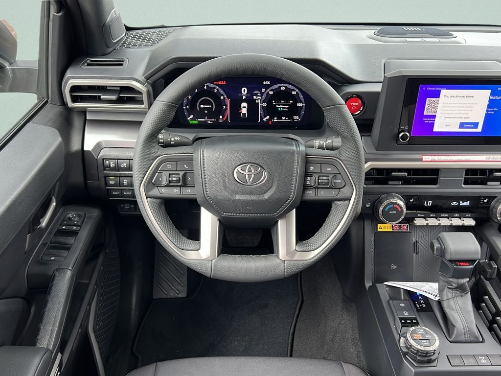 2026 Toyota Tacoma i-FORCE MAX Tacoma TRD Off-Road