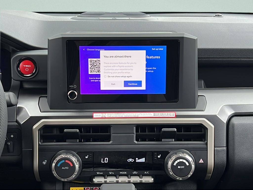 2026 Toyota Tacoma i-FORCE MAX Tacoma TRD Off-Road
