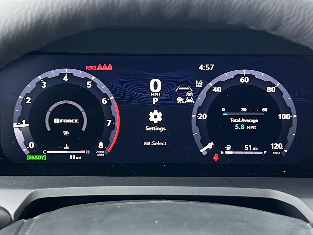 2026 Toyota Tacoma i-FORCE MAX Tacoma TRD Off-Road