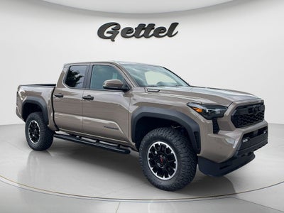 2026 Toyota Tacoma i-FORCE MAX Tacoma TRD Off-Road