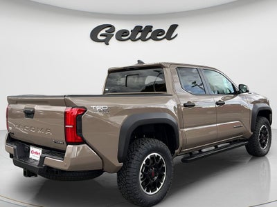 2026 Toyota Tacoma i-FORCE MAX Tacoma TRD Off-Road