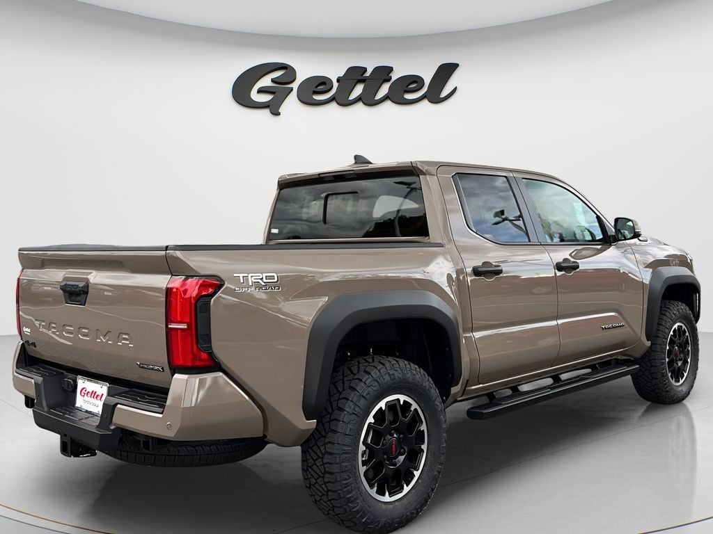 2026 Toyota Tacoma i-FORCE MAX Tacoma TRD Off-Road