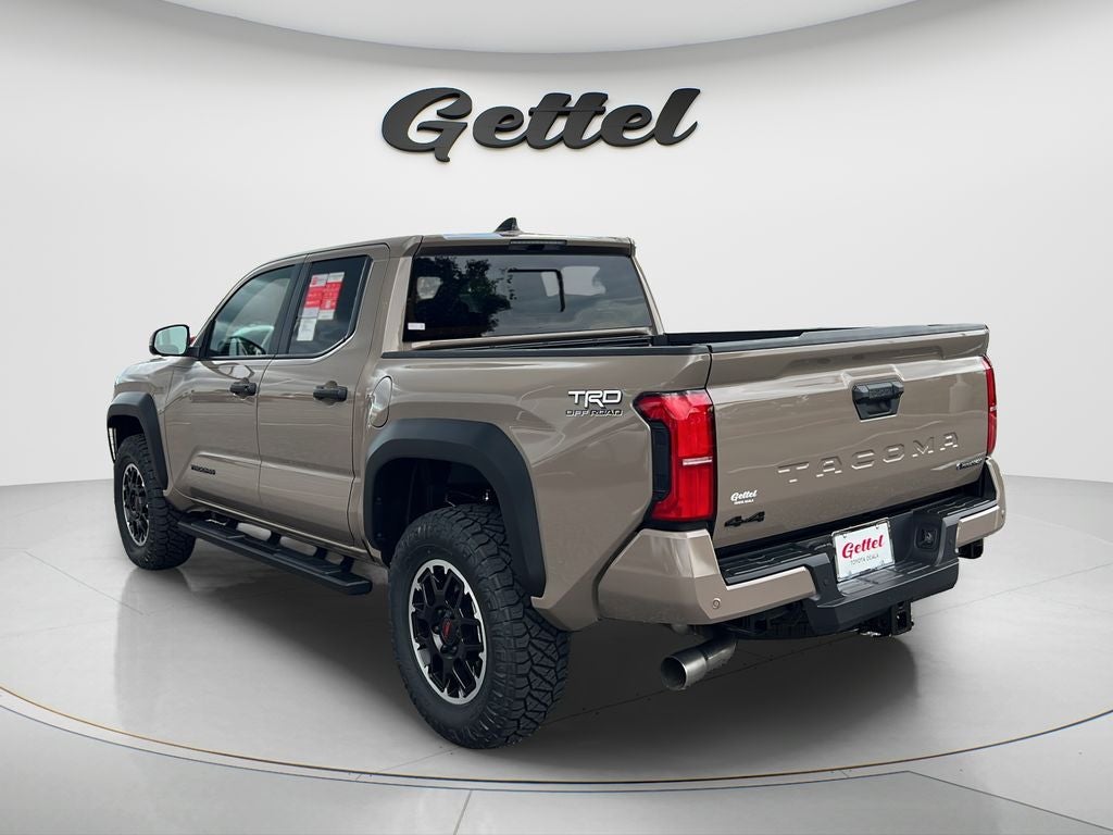 2026 Toyota Tacoma i-FORCE MAX Tacoma TRD Off-Road