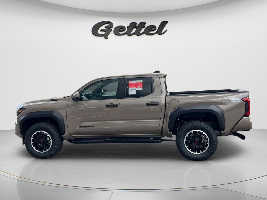 2026 Toyota Tacoma i-FORCE MAX Tacoma TRD Off-Road