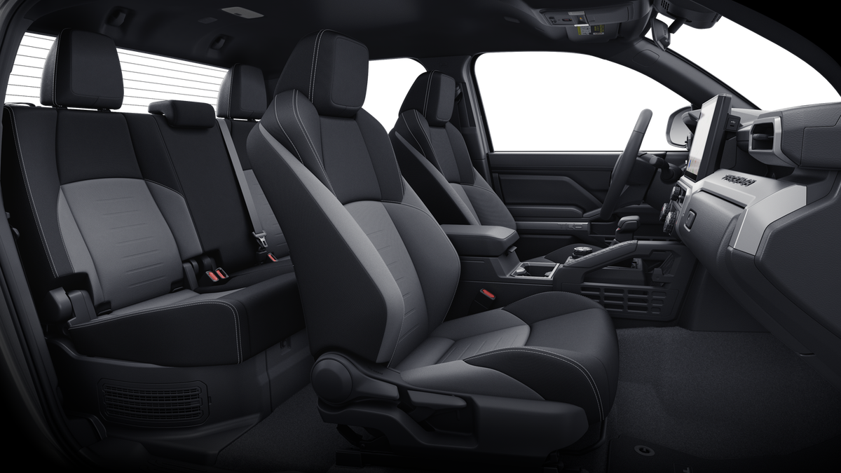 2026 Toyota Tacoma i-FORCE MAX Tacoma TRD Sport