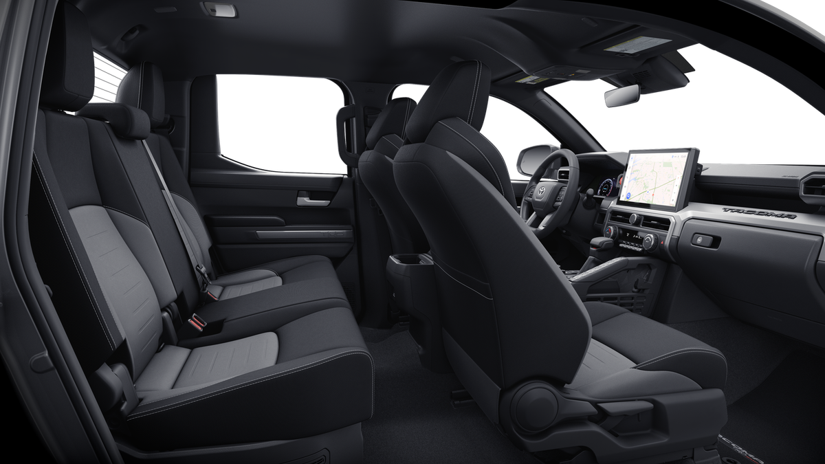 2026 Toyota Tacoma i-FORCE MAX Tacoma TRD Sport