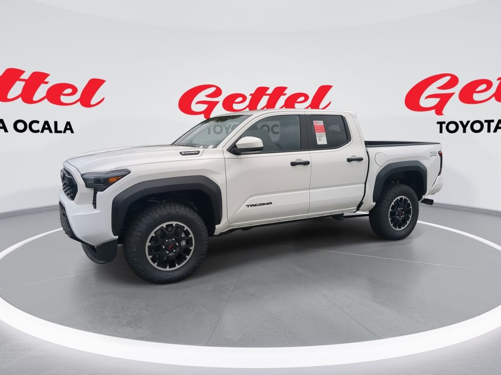 2025 Toyota Tacoma i-FORCE MAX Tacoma TRD Off-Road