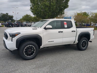 2025 Toyota Tacoma i-FORCE MAX Tacoma TRD Off-Road