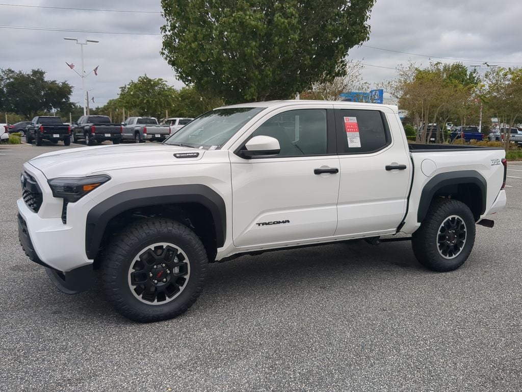 2025 Toyota Tacoma i-FORCE MAX Tacoma TRD Off-Road