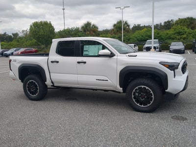 2025 Toyota Tacoma i-FORCE MAX Tacoma TRD Off-Road
