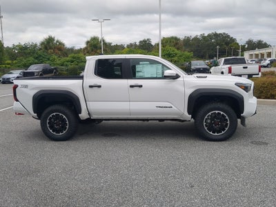 2025 Toyota Tacoma i-FORCE MAX Tacoma TRD Off-Road