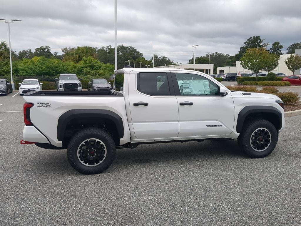 2025 Toyota Tacoma i-FORCE MAX Tacoma TRD Off-Road
