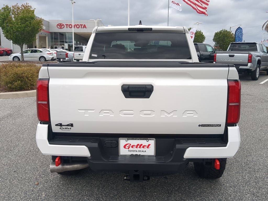 2025 Toyota Tacoma i-FORCE MAX Tacoma TRD Off-Road