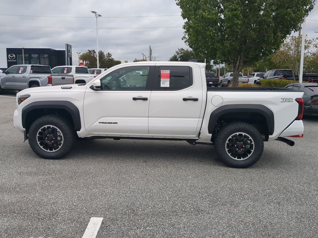2025 Toyota Tacoma i-FORCE MAX Tacoma TRD Off-Road