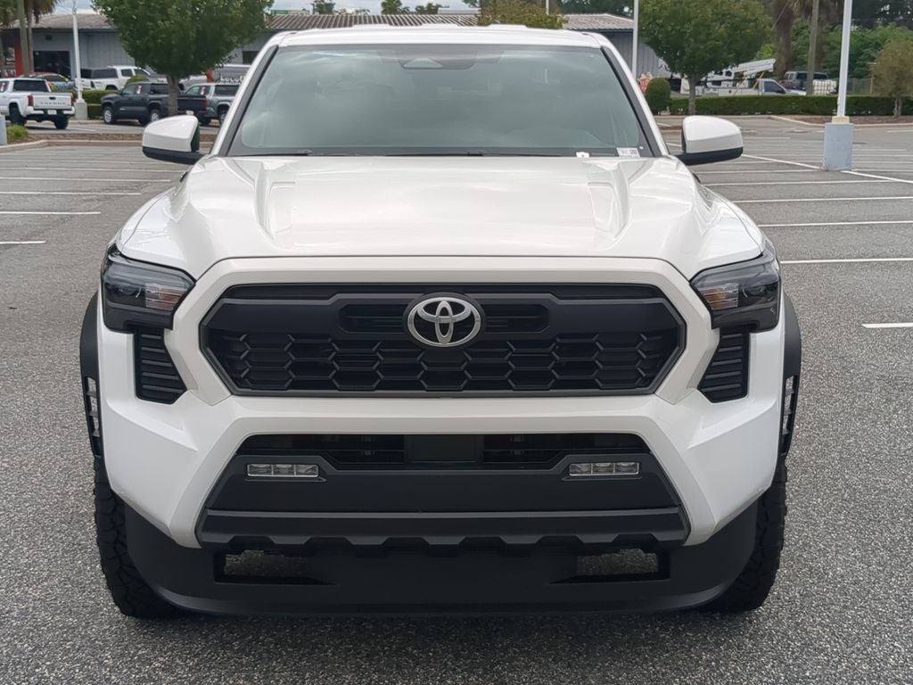2025 Toyota Tacoma i-FORCE MAX Tacoma TRD Off-Road
